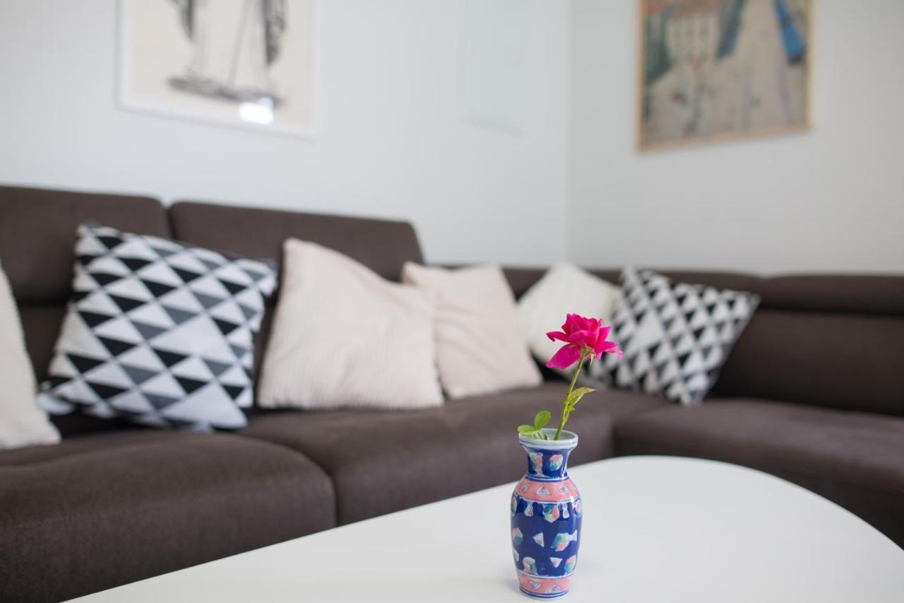 Serious Job Apartment دوبروفينك المظهر الخارجي الصورة